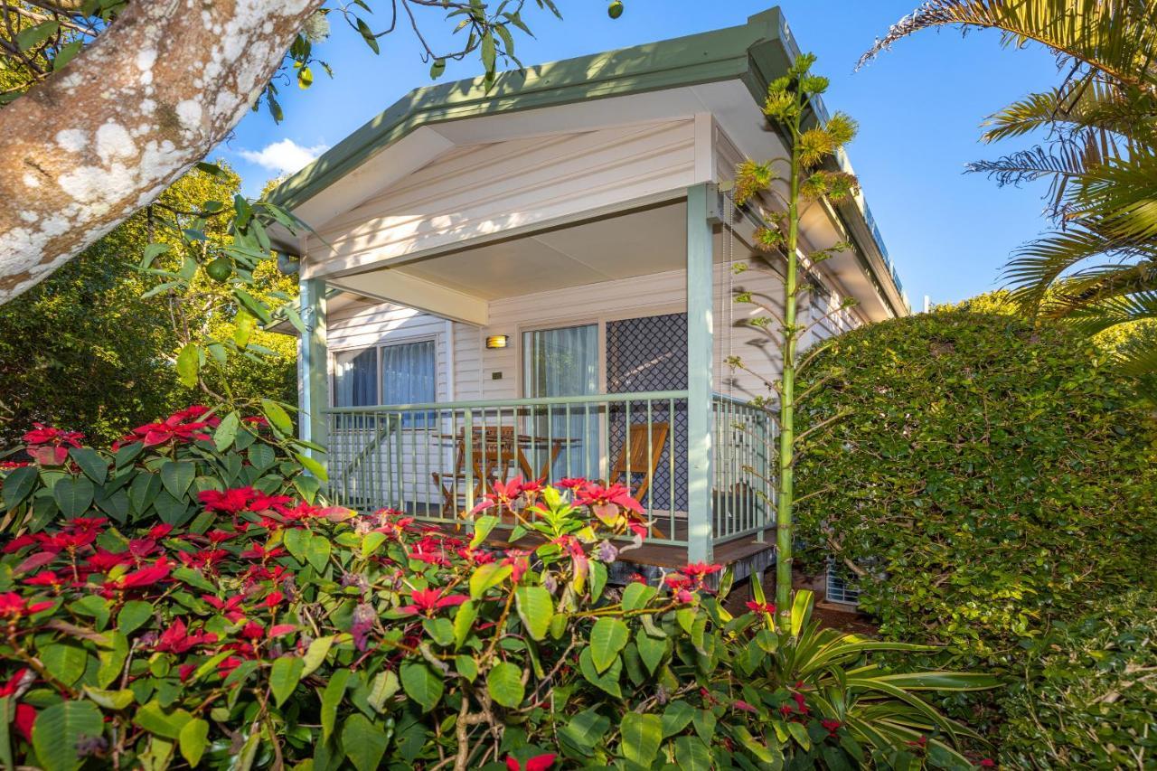 Camelot Boutique Accommodation Mount Tamborine Eksteriør billede