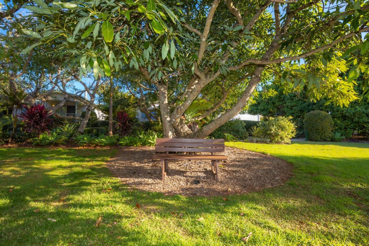 Camelot Boutique Accommodation Mount Tamborine Eksteriør billede