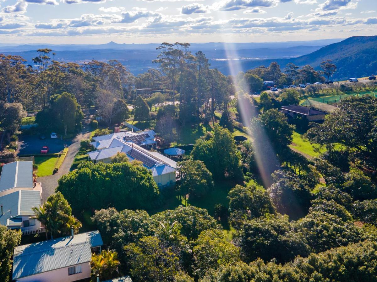 Camelot Boutique Accommodation Mount Tamborine Eksteriør billede