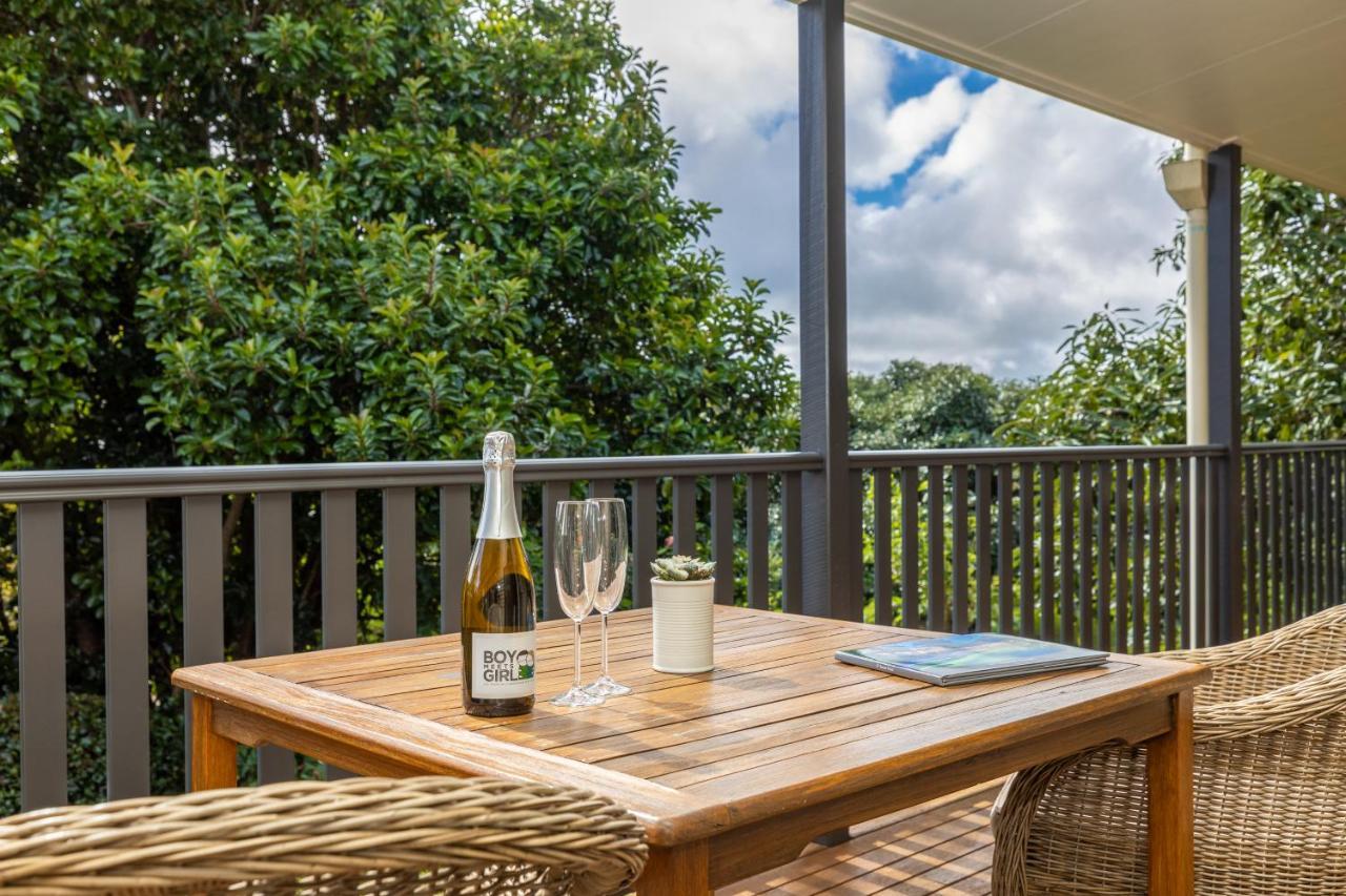 Camelot Boutique Accommodation Mount Tamborine Eksteriør billede