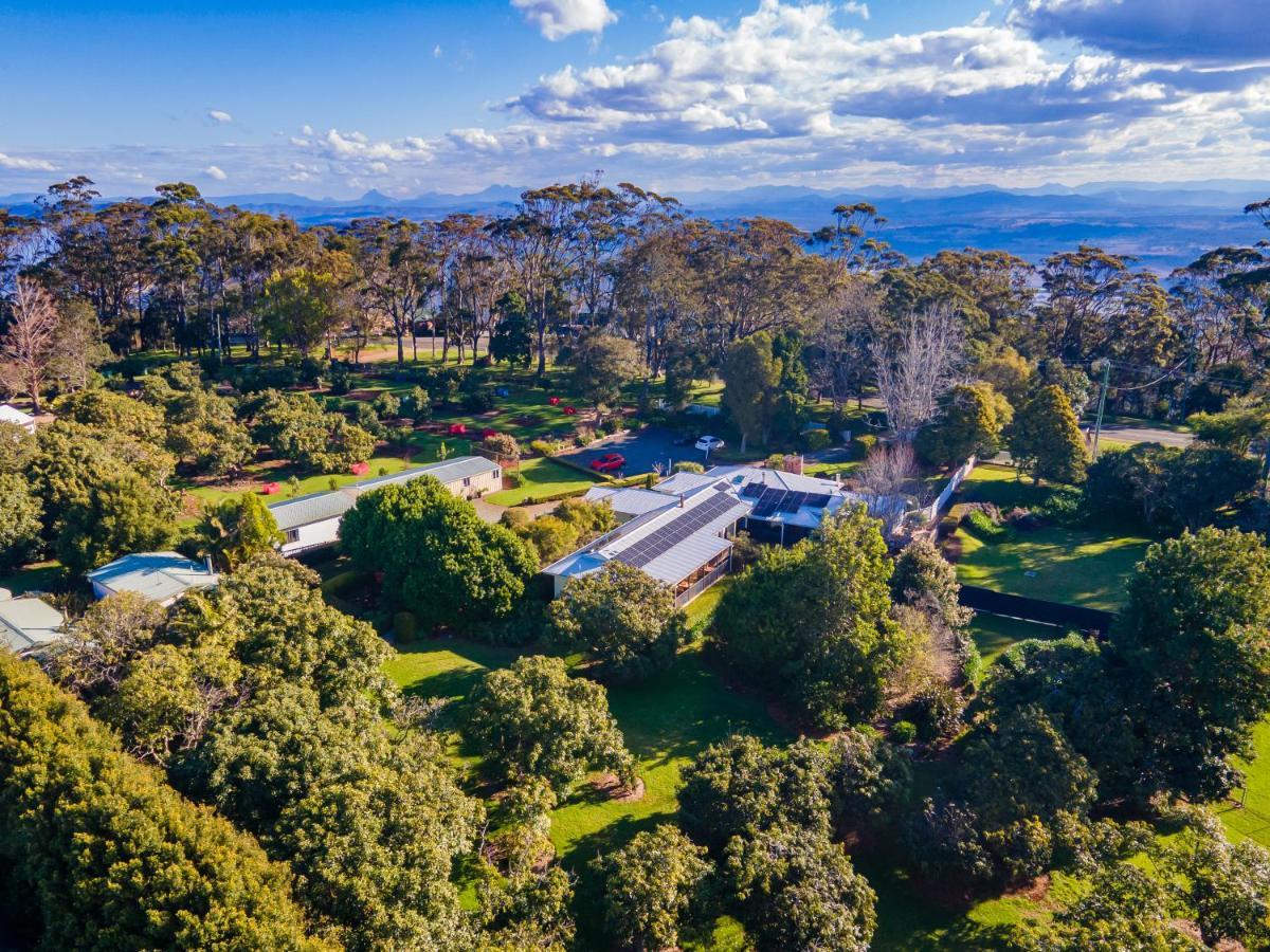 Camelot Boutique Accommodation Mount Tamborine Eksteriør billede