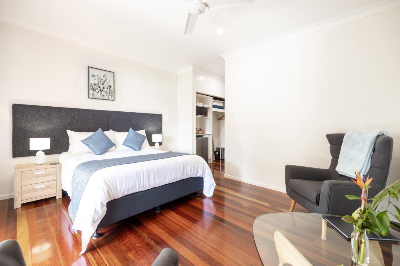 Camelot Boutique Accommodation Mount Tamborine Eksteriør billede