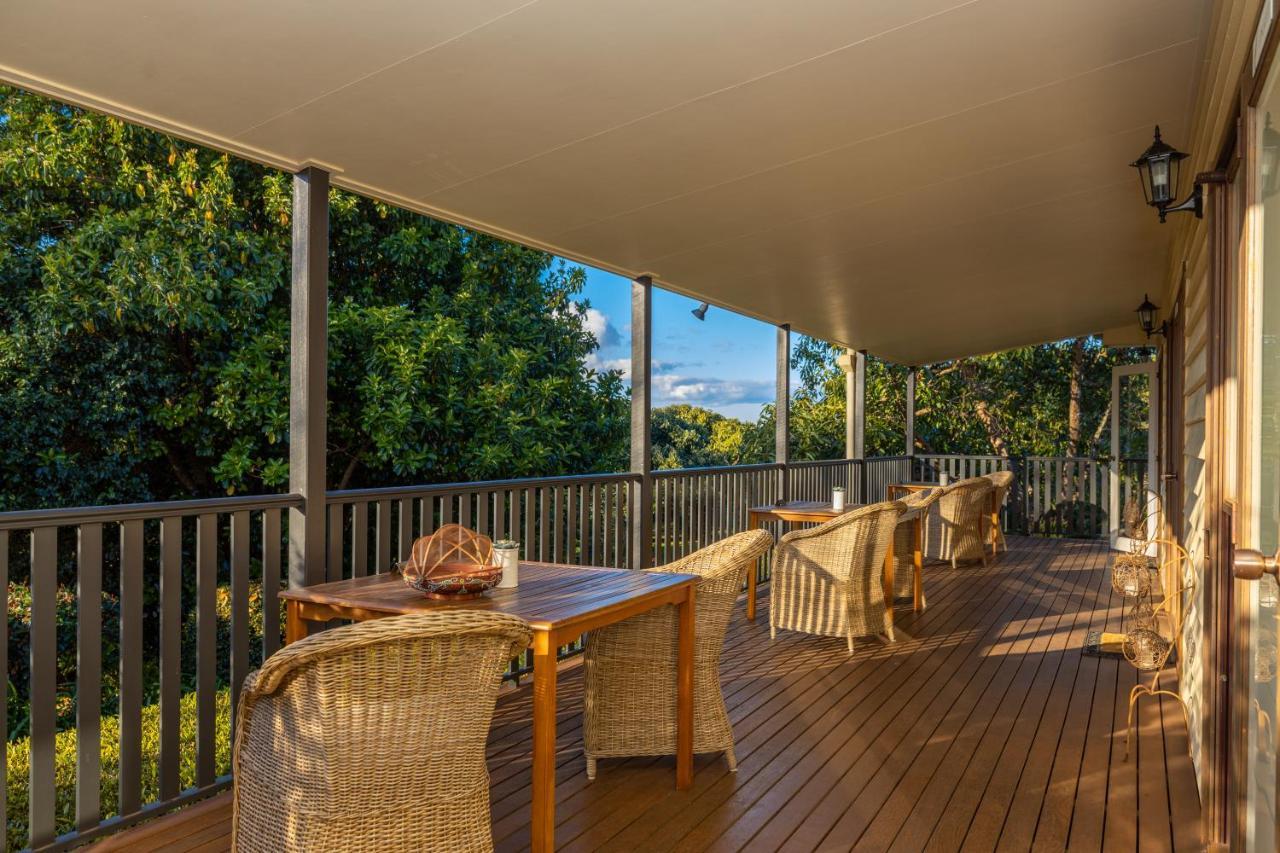 Camelot Boutique Accommodation Mount Tamborine Eksteriør billede