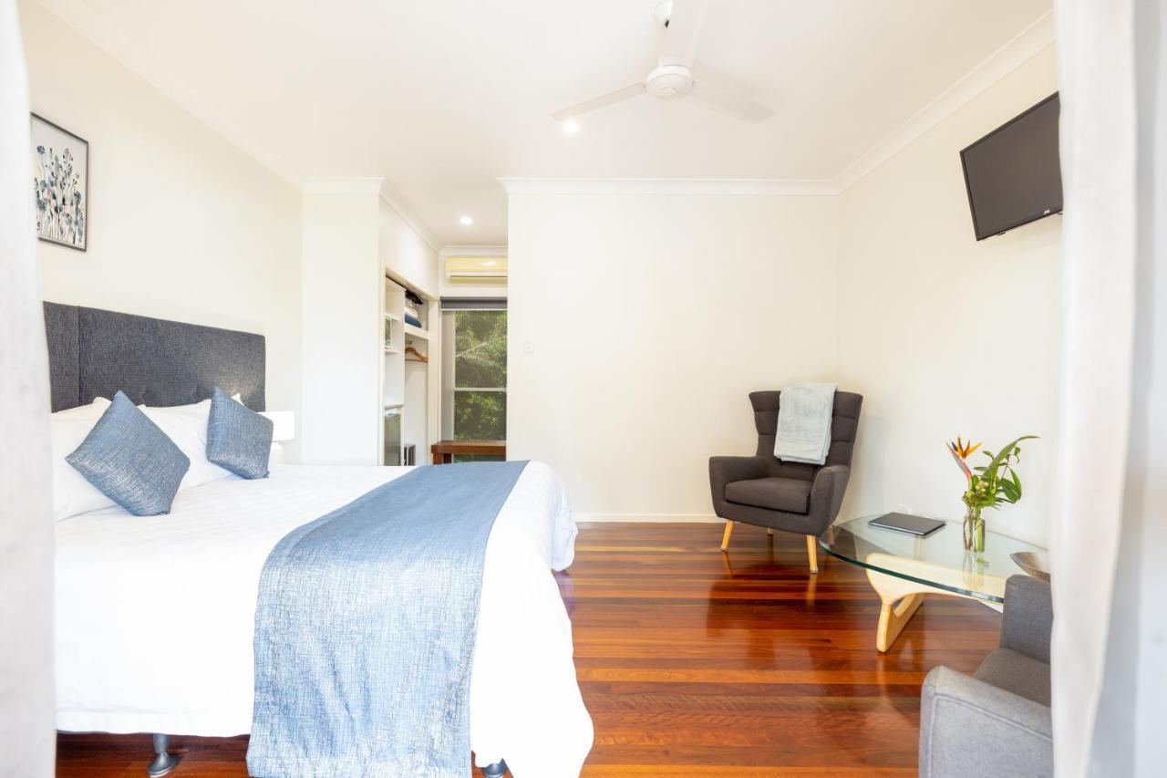 Camelot Boutique Accommodation Mount Tamborine Eksteriør billede