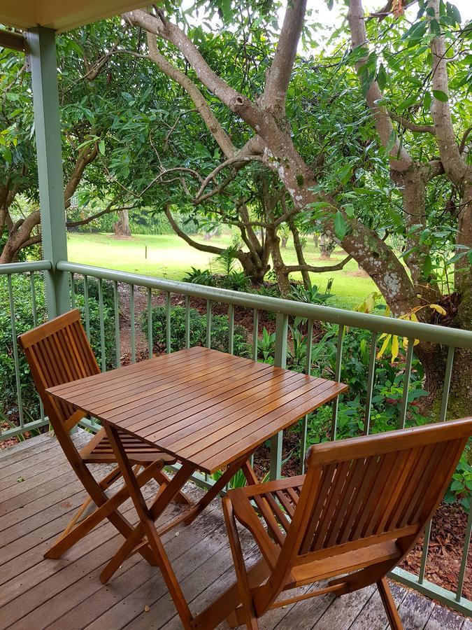 Camelot Boutique Accommodation Mount Tamborine Eksteriør billede