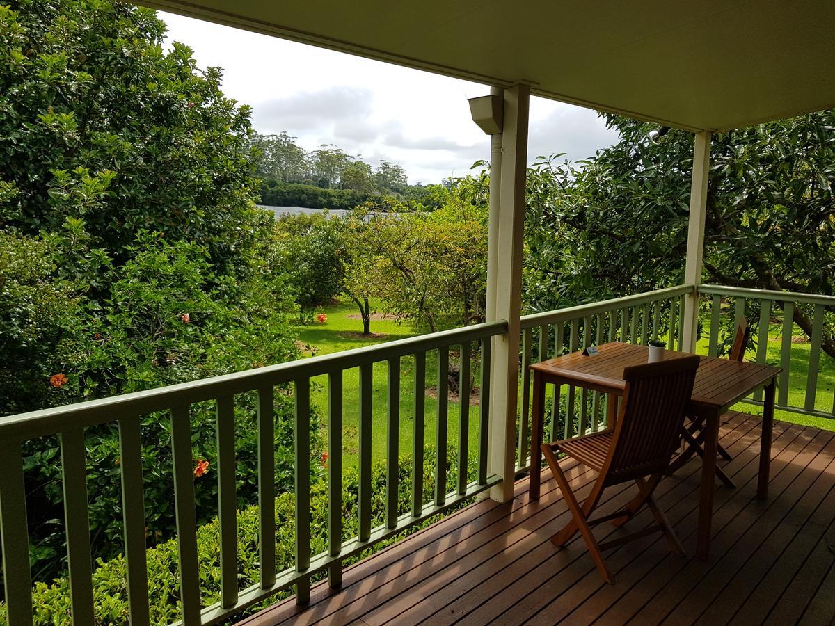 Camelot Boutique Accommodation Mount Tamborine Eksteriør billede
