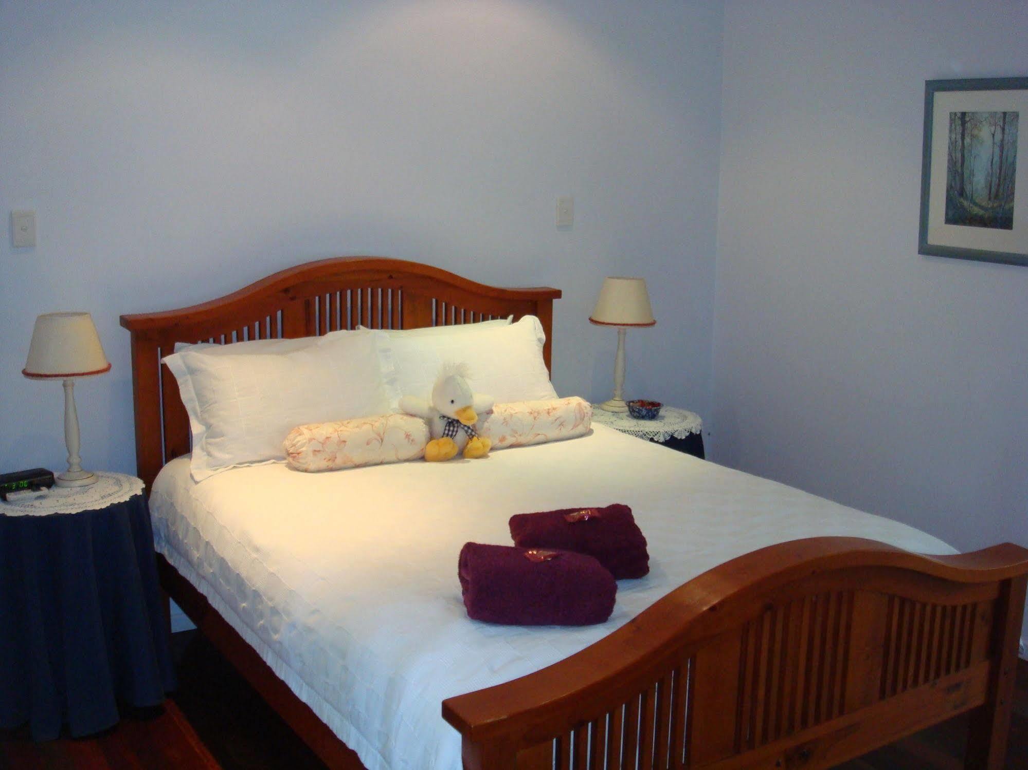 Camelot Boutique Accommodation Mount Tamborine Eksteriør billede