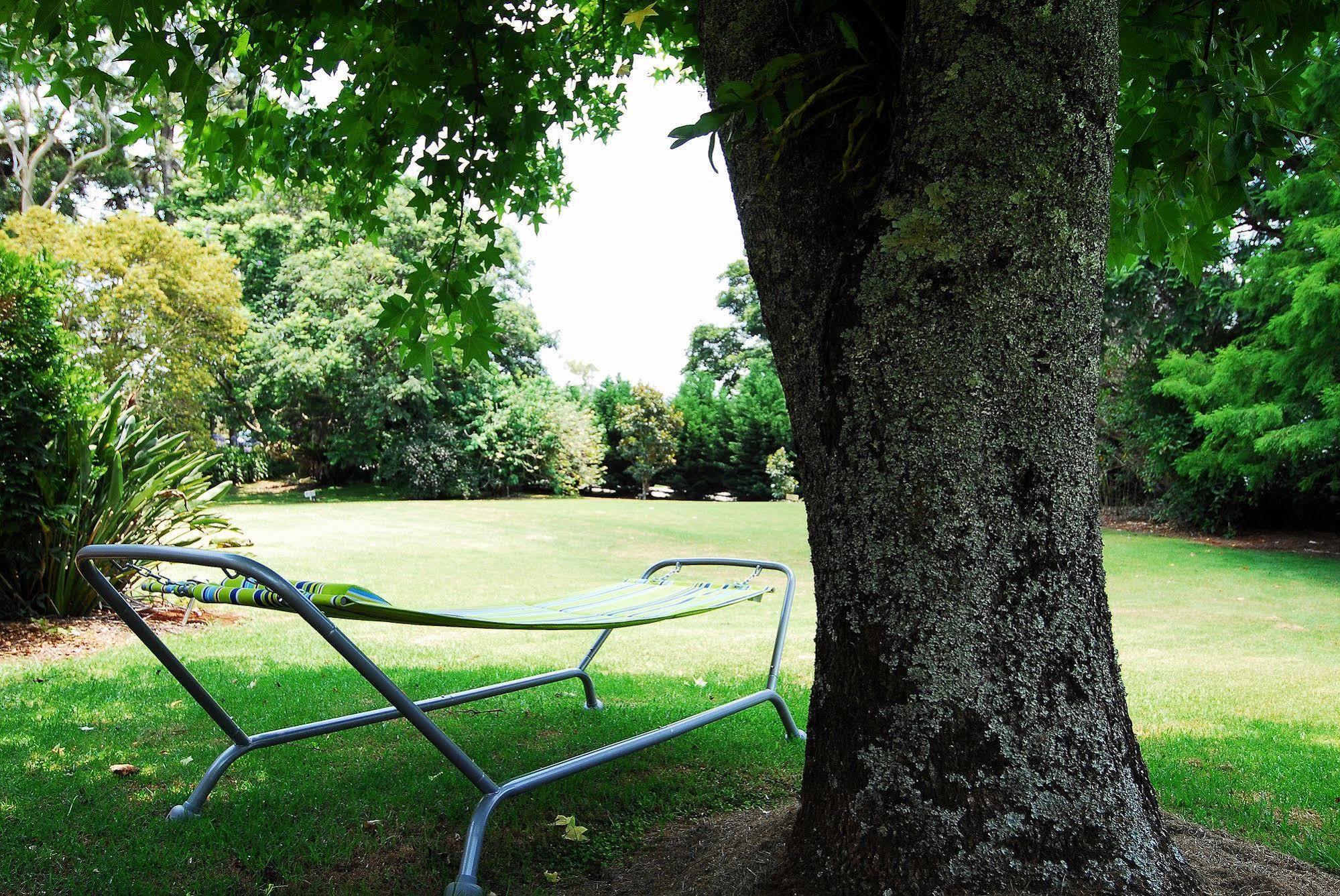 Camelot Boutique Accommodation Mount Tamborine Eksteriør billede