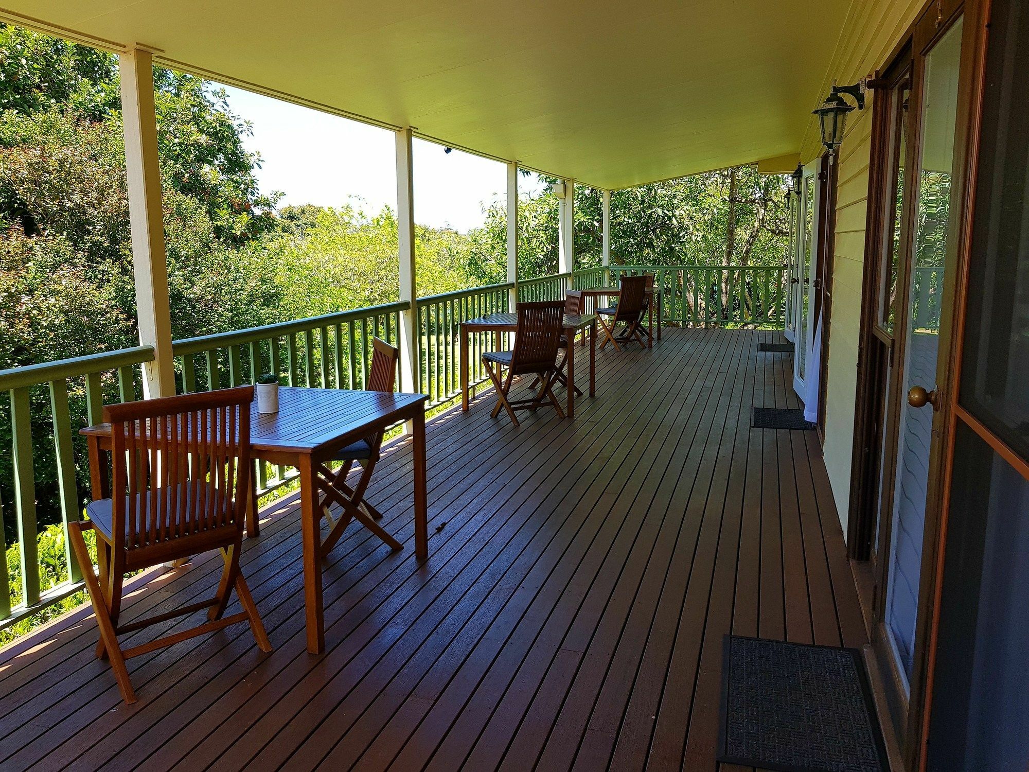 Camelot Boutique Accommodation Mount Tamborine Eksteriør billede
